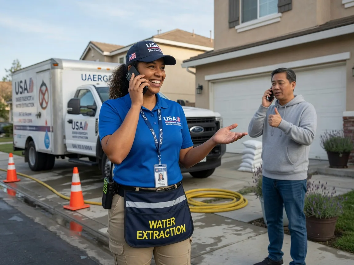 Emergency Water Removal Concord, GA FAQs